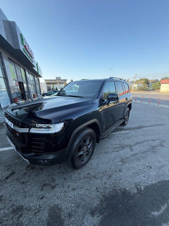 Toyota Land Cruiser, 3.5 L, 2021 il, 14 000 km — Avtomobillər, Bakı (3)