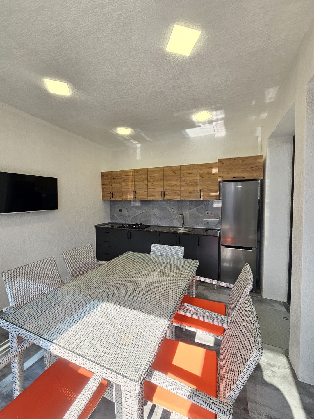 Satılır 4 otaqlı həyət evi/bağ evi 250 m² — Ev, villa, Bakı (4)