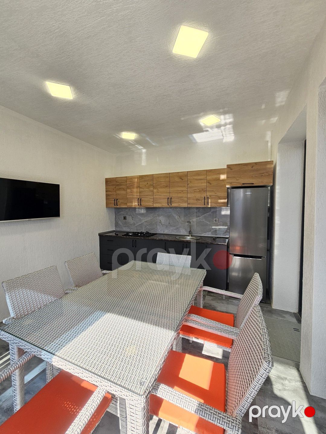 Satılır 4 otaqlı həyət evi/bağ evi 250 m² — Ev, villa, Bakı (4)