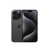 Apple iPhone 15 Pro Black Titanium 256GB/8GB — Phones & Gadgets