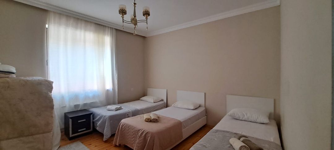 Bağ evi kirayə verilir, Qəbələ r. — Ev, villa, Qəbələ