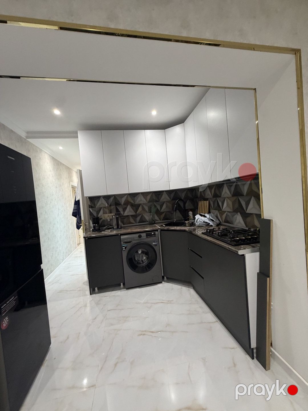 Satılır 3 otaqlı köhnə tikili 75 m² — Mənzil, Bakı (10)