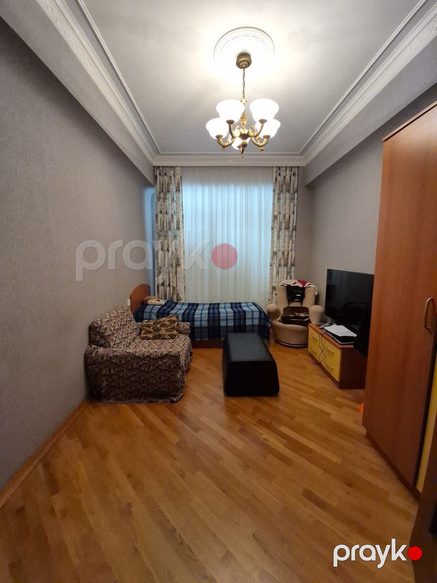 Satılır 4 otaqlı yeni tikili 195 m² — Mənzil, Bakı (10)