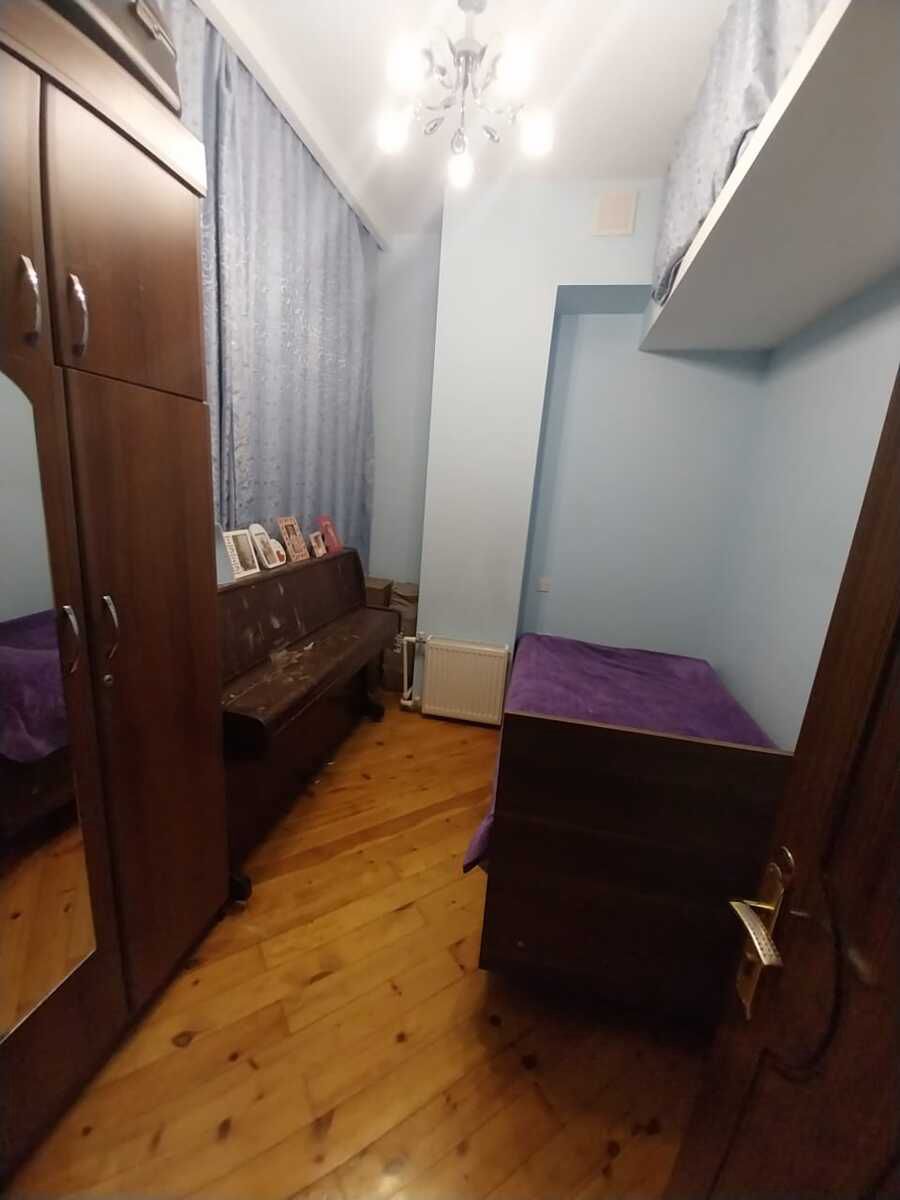 Satılır 2 otaqlı yeni tikili 62 m² — Mənzil, Bakı (8)