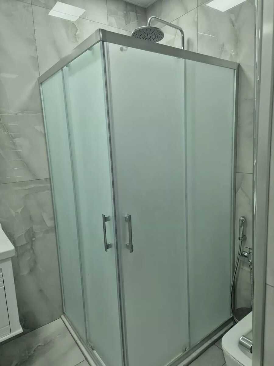 İcarəyə verilir 3 otaqlı yeni tikili 90 m² — Mənzil, Bakı (12)