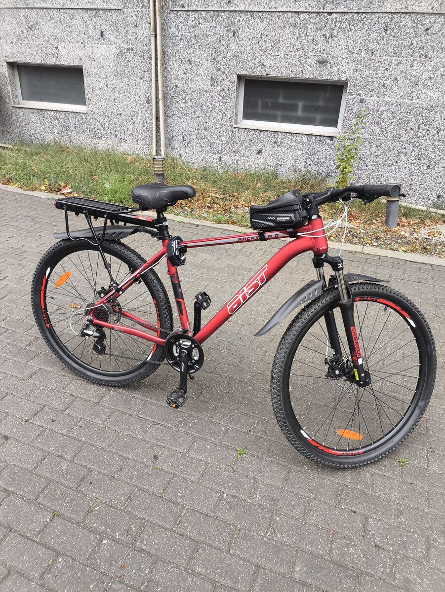 Velosiped AIST ROCKY 2.0 — Velosipedlər, Bakı (2)