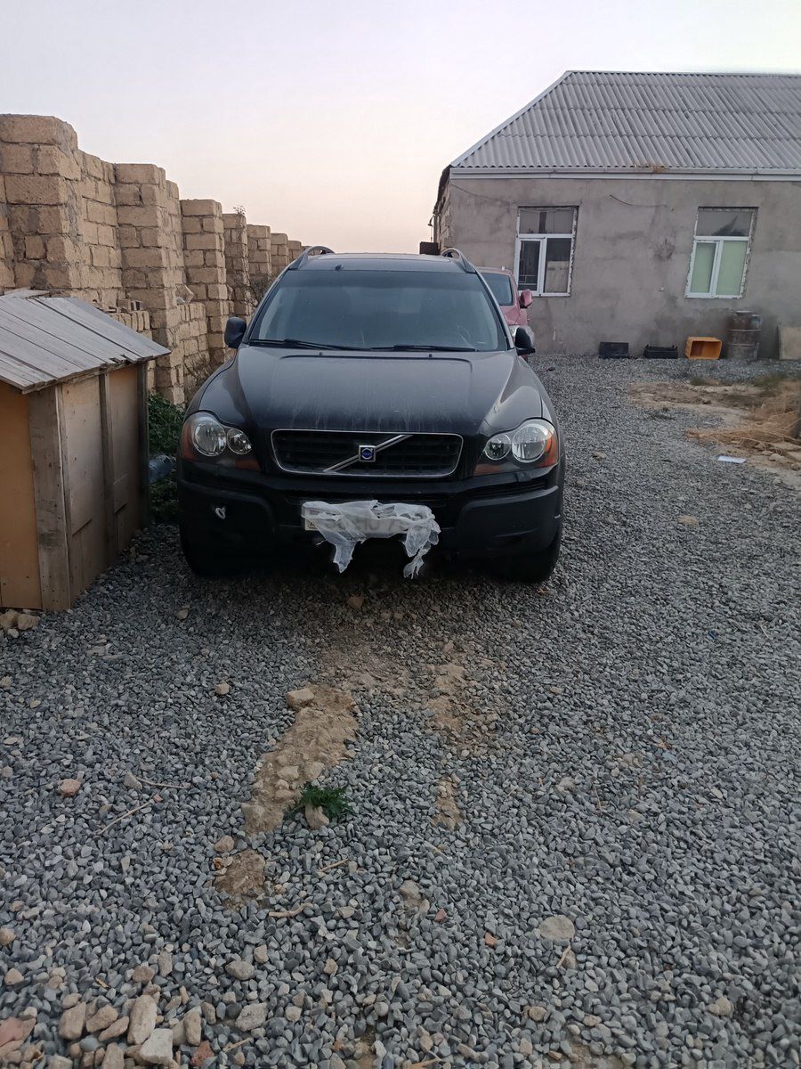 Volvo XC 90, 2006 il — Avtomobillər, Bakı