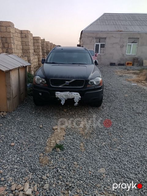 Volvo XC 90, 2006 il