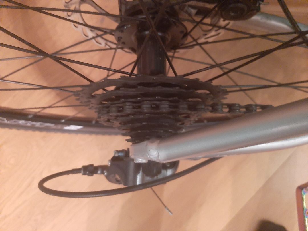Velosiped Trinx Climber — Velosipedlər, Bakı (6)