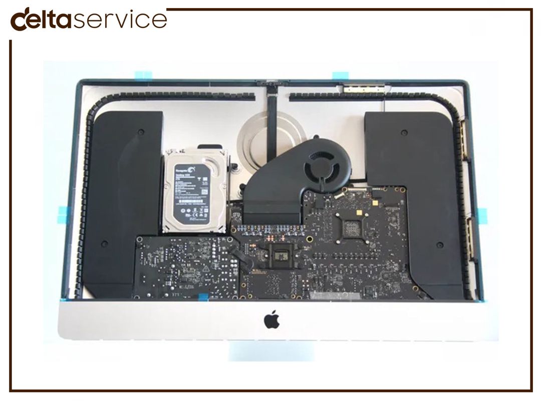 iMac SSD Upgrade / SSD dəyişimi — Mallar, Bakı (2)