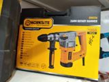 Worksite ERH256 26 mm Rotary Hammer - Güc: 1050 Watt - Sənaye sinfi — Perforatorlar