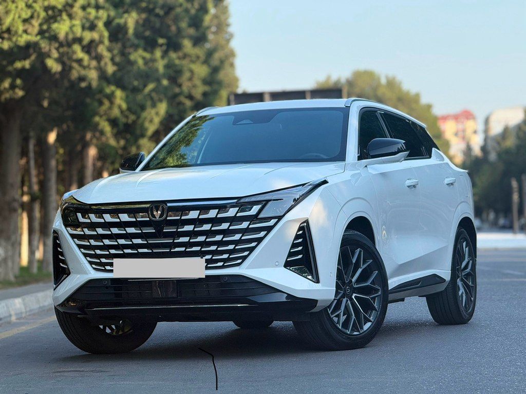Changan Uni-Z, 1.5 L, 18.4 kWh, 2025 il, 17 500 km — Avtomobillər, Bakı (3)