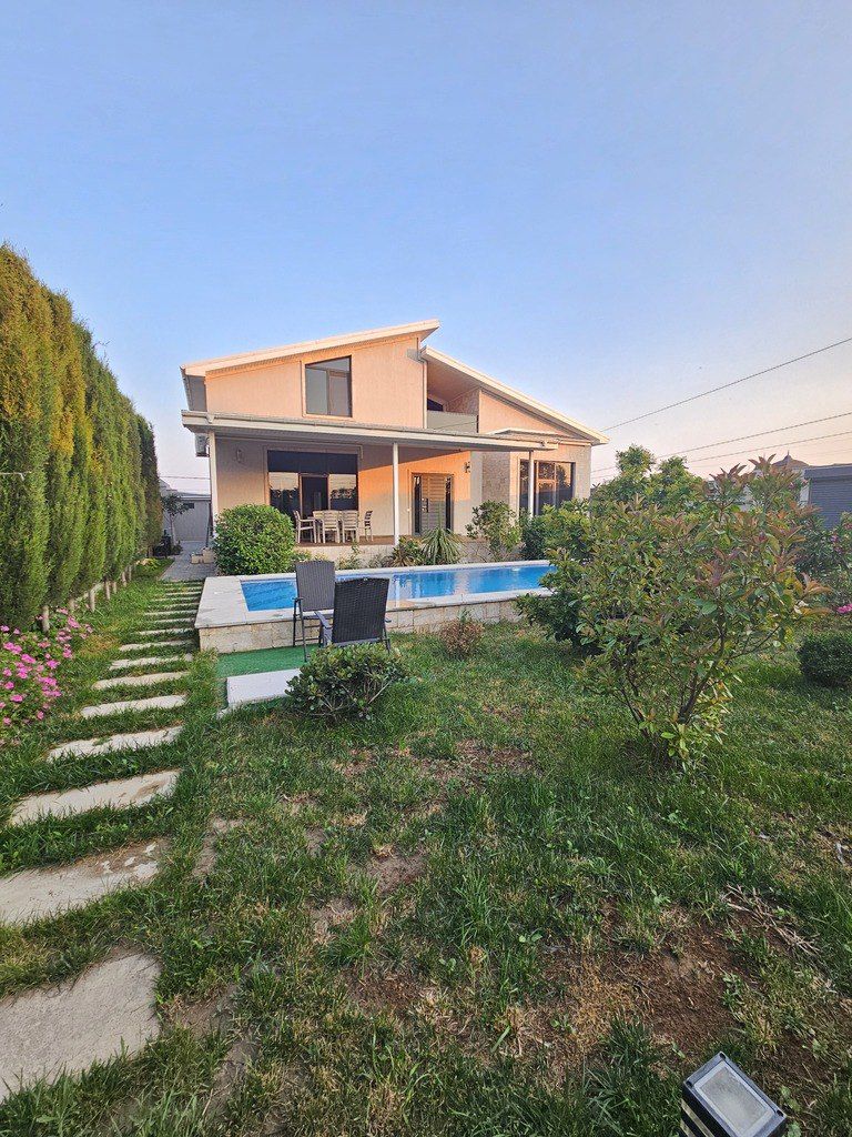 Satılır 7 otaqlı həyət evi/bağ evi 350 m² — Ev, villa, Bakı