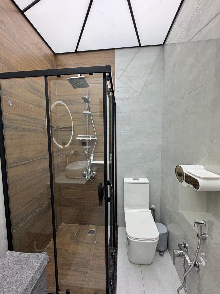 İcarəyə verilir 4 otaqlı həyət evi/bağ evi 170 m² — Ev, villa, Bakı (6)