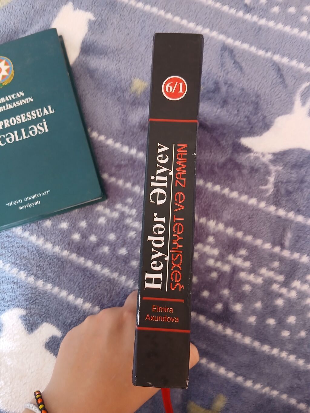 Məhsul: “Heydər Əliyev. Şəxsiyyət və Zaman (1993–2003)” – 6 cildlik — Kitablar və jurnallar, Bakı (2)