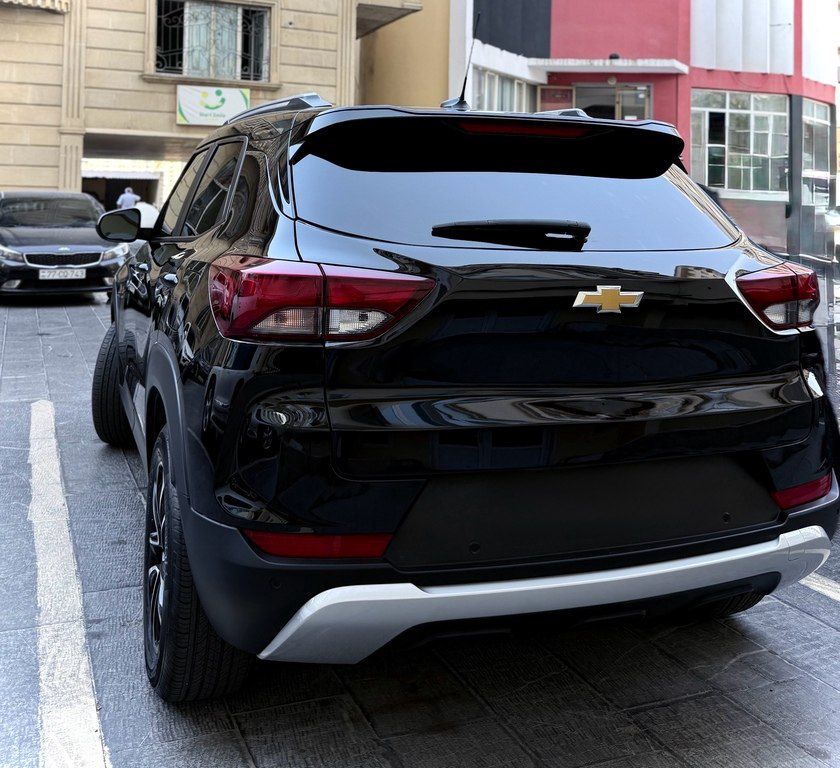 Chevrolet TrailBlazer, 1.3 L, 2025 il, 29 000 km — Avtomobillər, Bakı (2)