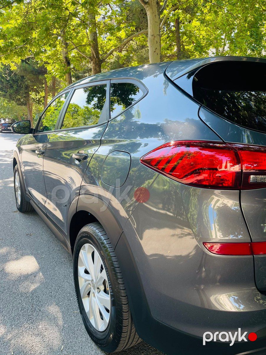 Hyundai Tucson, 2019 il — Avtomobillər, Bakı (5)