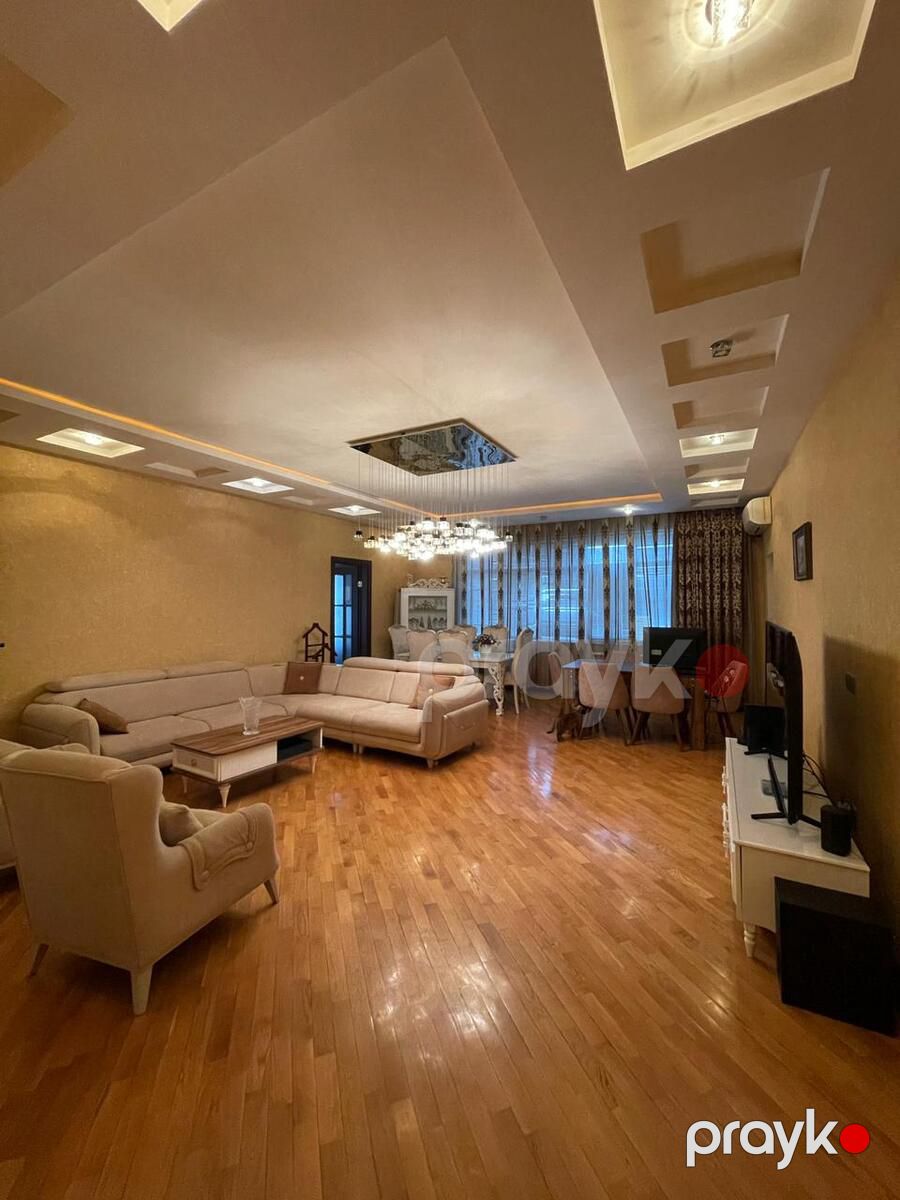 Satılır 4 otaqlı yeni tikili 198 m² — Mənzil, Bakı (2)