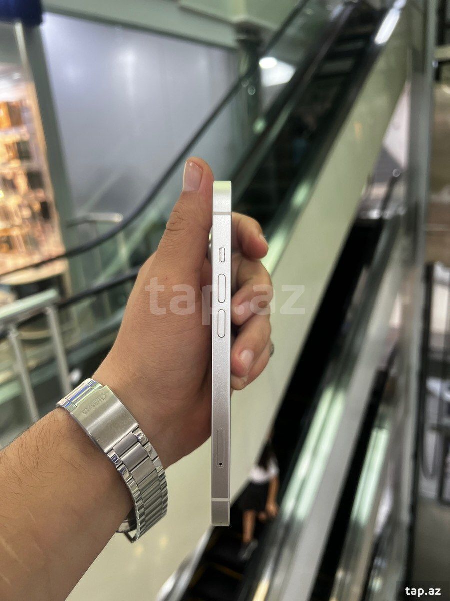 Apple iPhone 14 Starlight 256GB/4GB — Telefonlar və qadjetlər, Bakı (5)