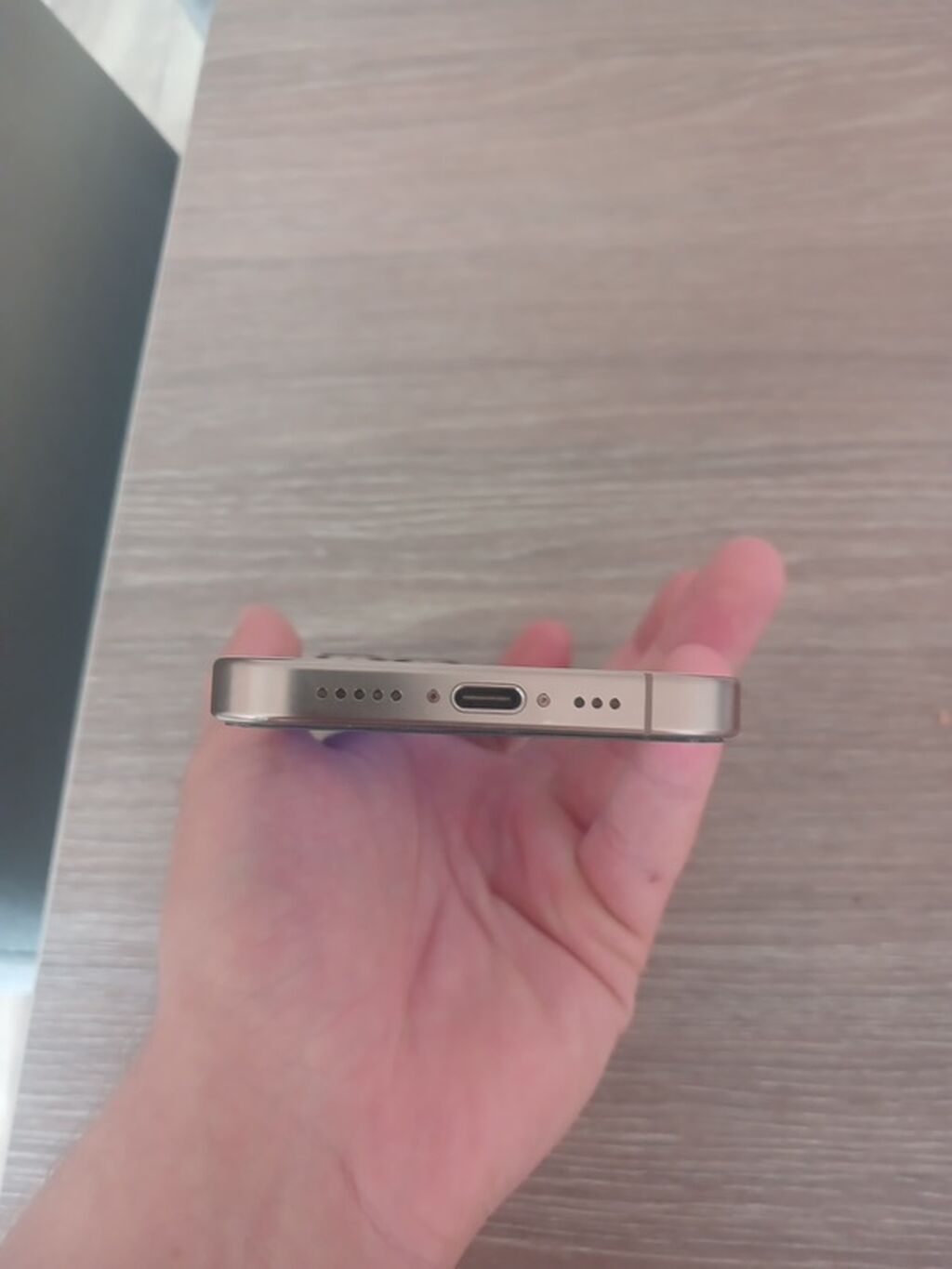 IPhone 16 Pro, 128 GB, Rose Gold, Face ID — Apple iPhone, Masazır (3)