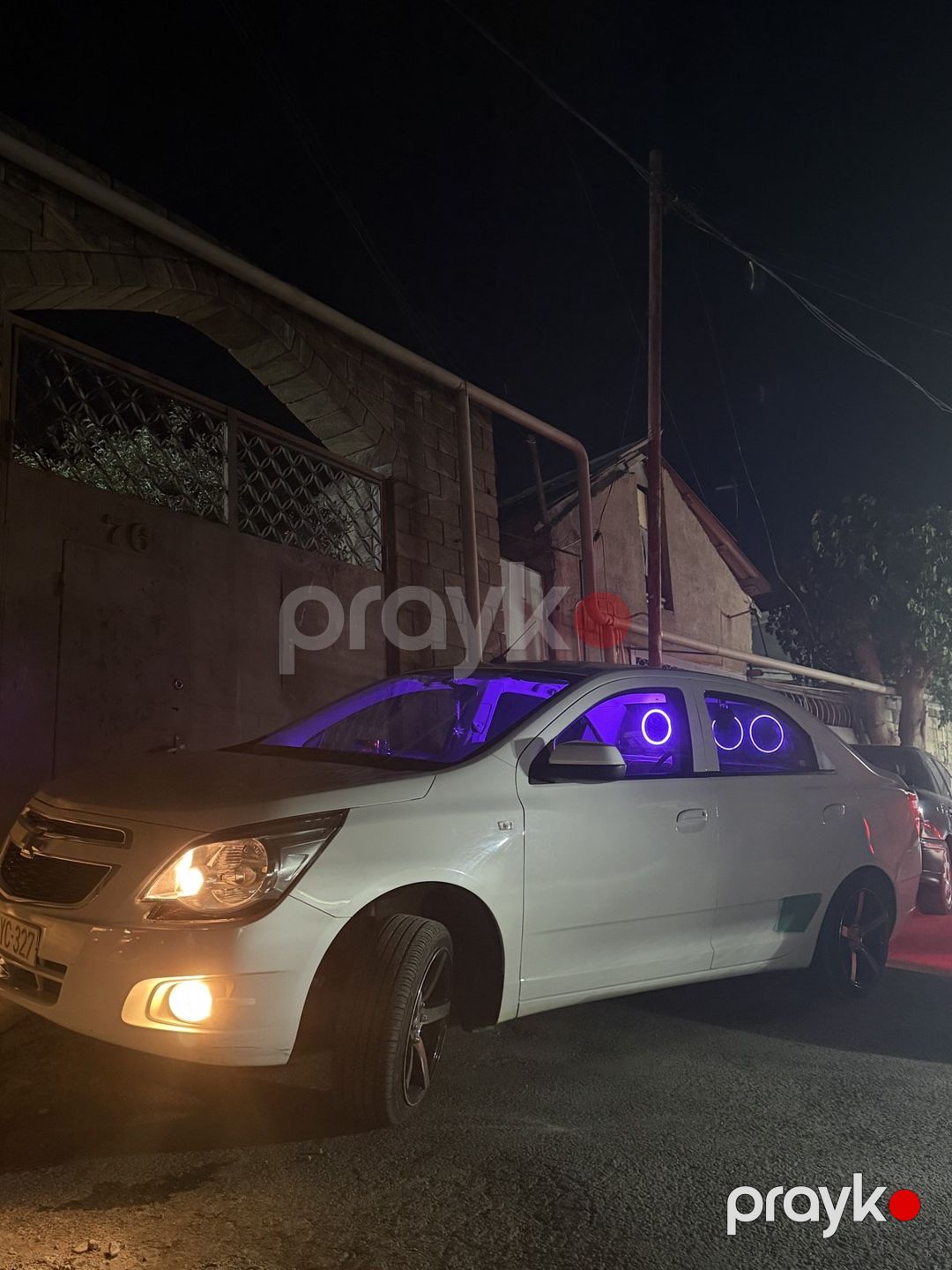 Chevrolet Cobalt, 2024 il — Avtomobillər, Bakı (2)