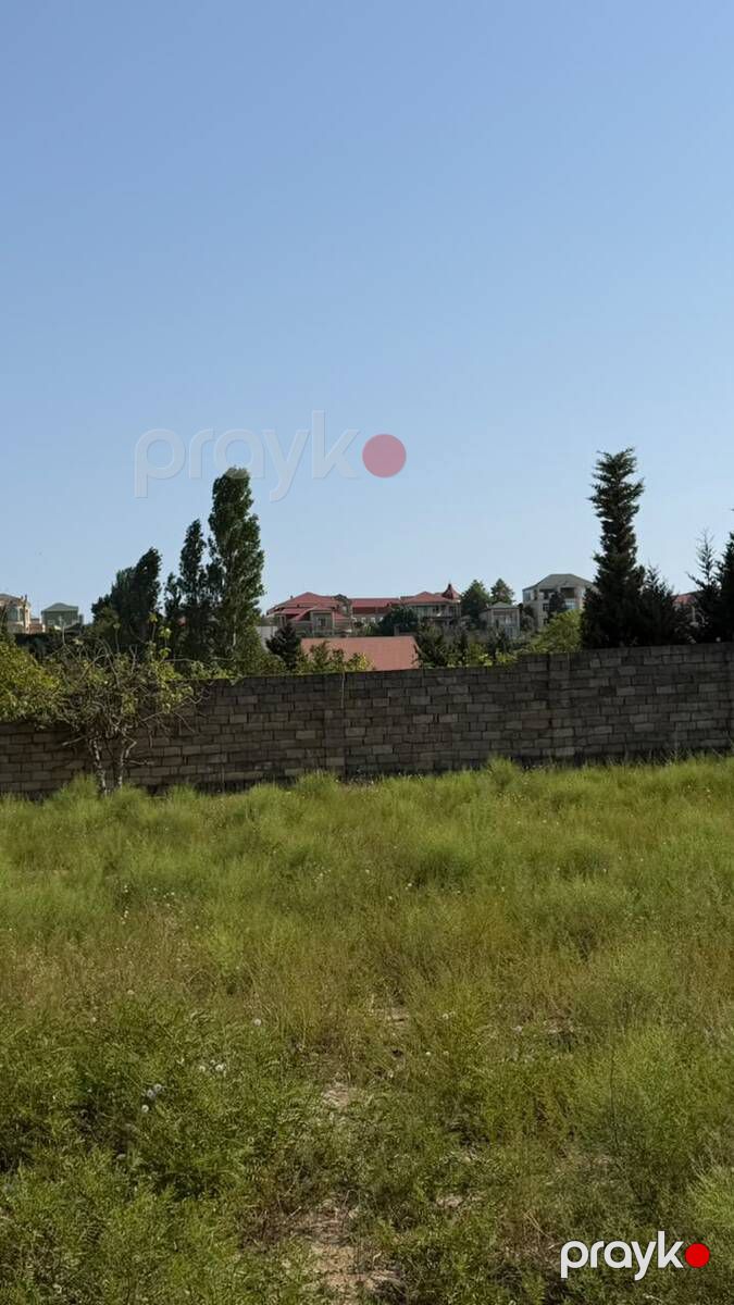 Satılır torpaq 370 sot — Torpaq, Bakı (4)