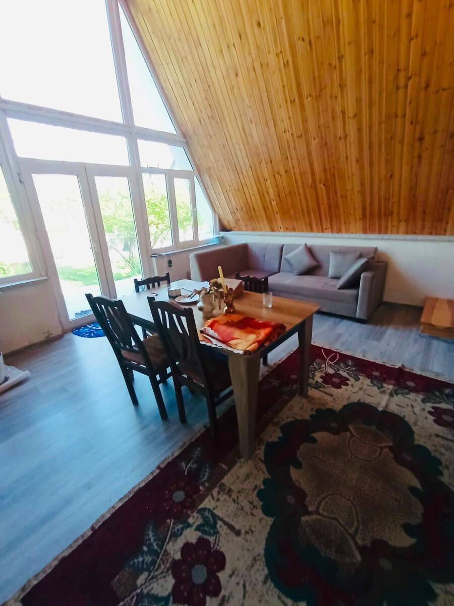 Villa kirayə verilir, Qəbələ ş. — Daşınmaz əmlak, Qəbələ (3)