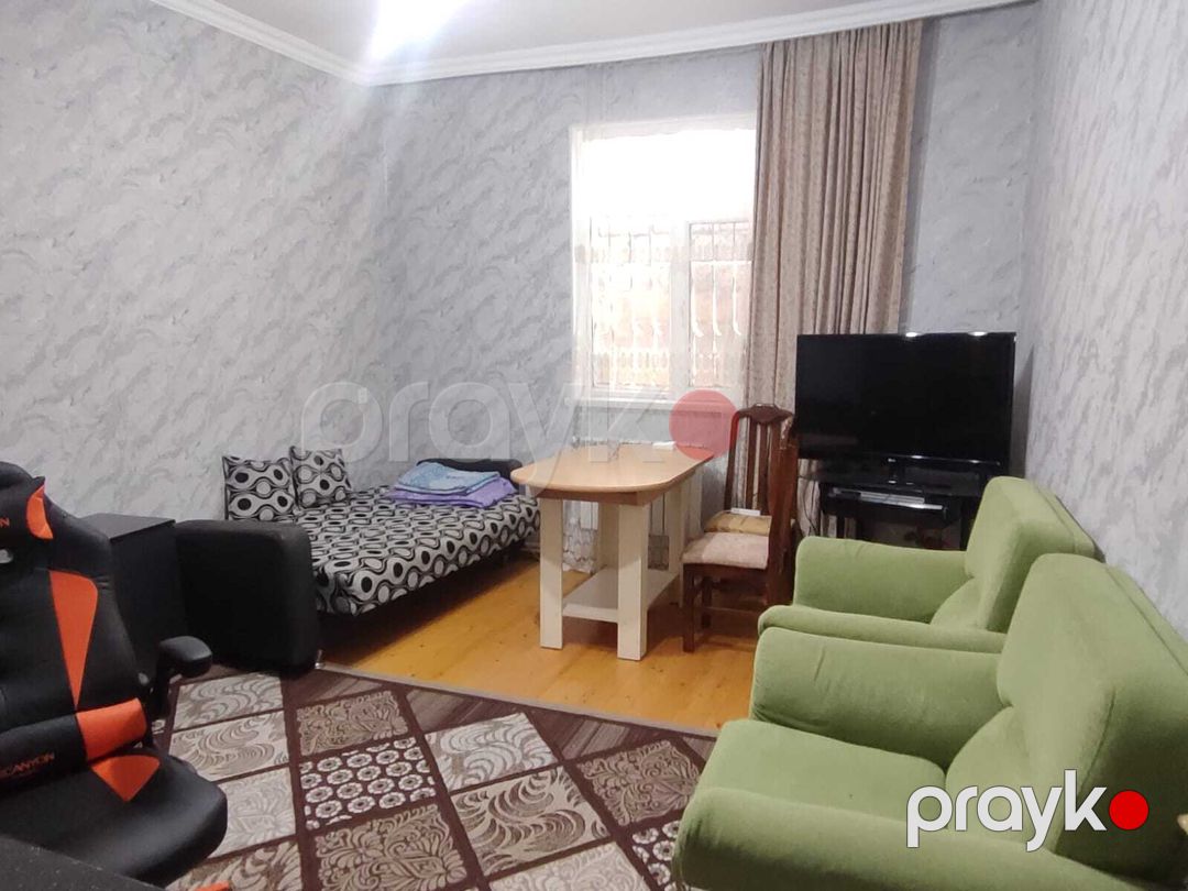Satılır 2 otaqlı həyət evi/bağ evi 60 m² — Ev, villa, Bakı (3)