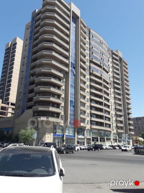 Satılır 2 otaqlı yeni tikili 126 m² — Bakı