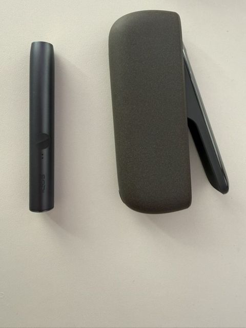 IQOS tütün qızdırma cihazı dəsti - Model: IQOS (şəkillərdəki versiya