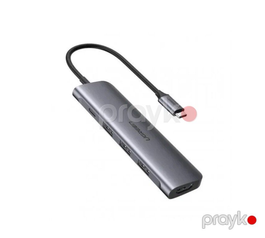 USB adapteri "Ugreen USB Type-C to HDMI" — Elektronika, Bakı (3)