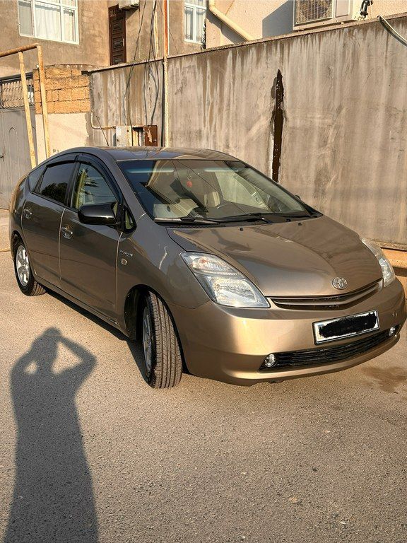 Toyota Prius, 1.5 L, 1.3 kWh, 2007 il, 300 000 km — Avtomobillər, Bakı (2)