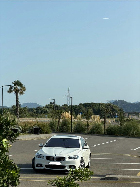 BMW 535, 3.0 L, 2012 il, 286 000 km — Avtomobillər, Lənkəran (11)