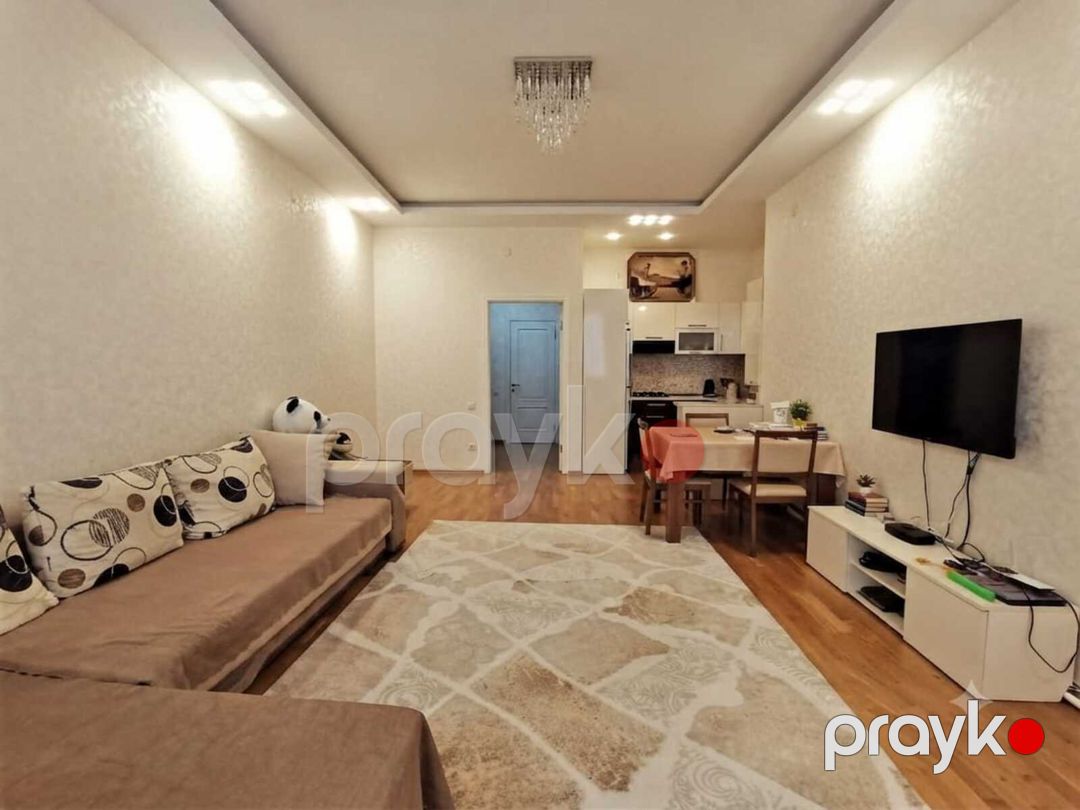 2-otaqlı yeni tikili kirayə verilir, İnşaatçılar m., 100 m² — Daşınmaz əmlak, Bakı (2)