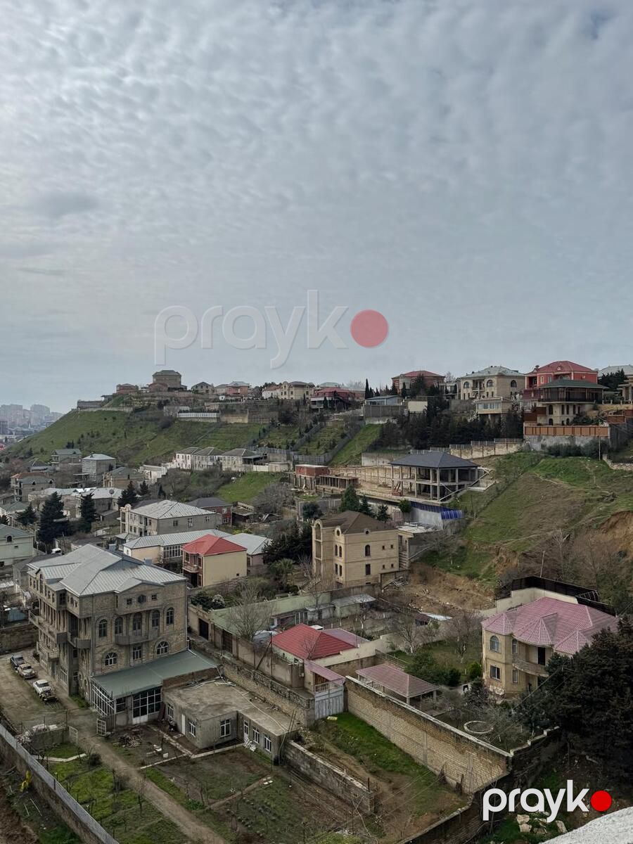 Satılır 3 otaqlı yeni tikili 129 m² — Mənzil, Bakı (5)