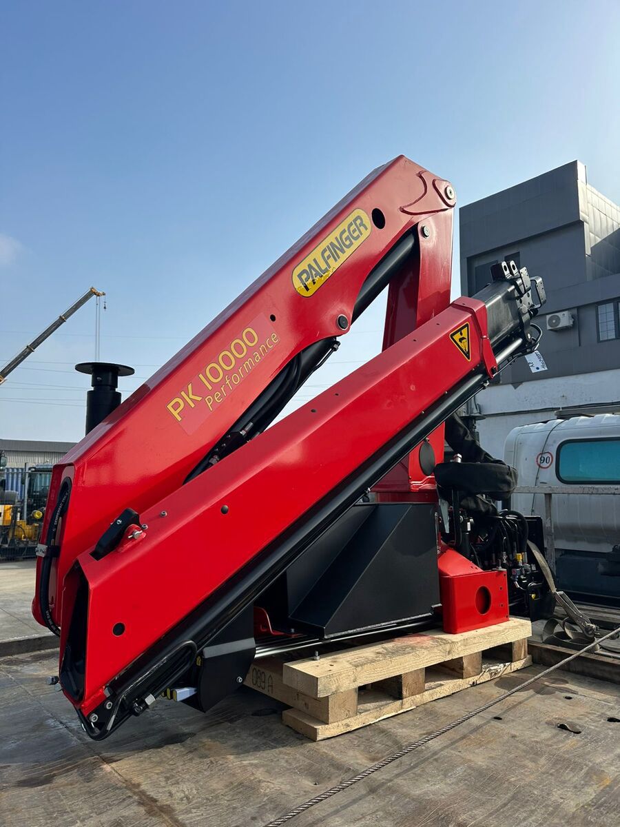 Kran manipulyator PLFİNGER PK10000 — Avto, Bakı (5)