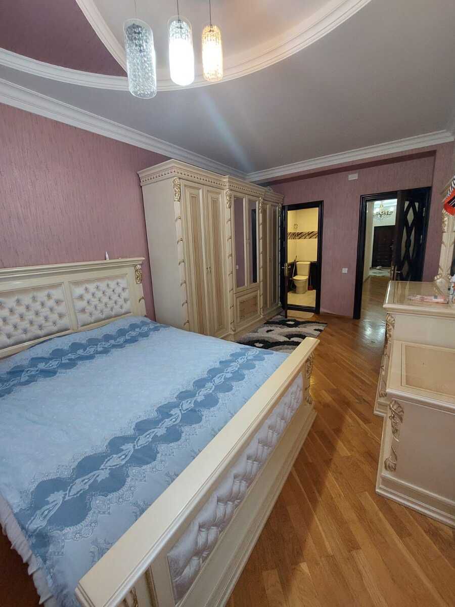 3-otaqlı yeni tikili kirayə verilir, Afiyəddin Cəlilov küç., 150 m² — Mənzil, Bakı (11)