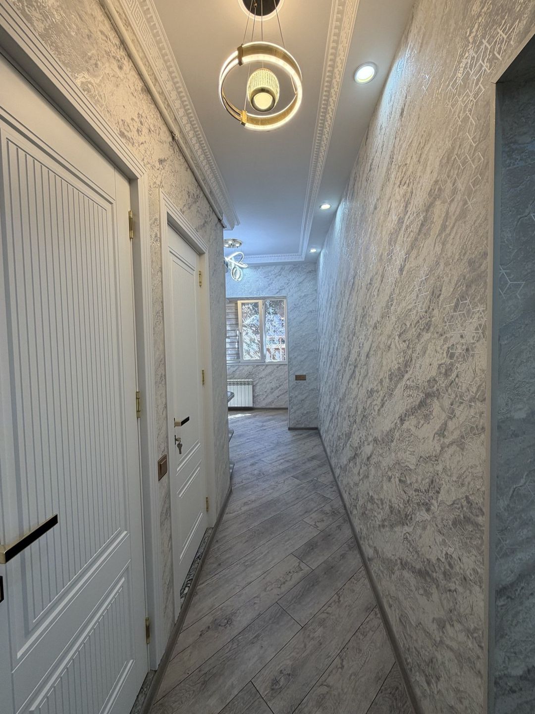 Satılır 3 otaqlı köhnə tikili 60 m² — Mənzil, Bakı (8)