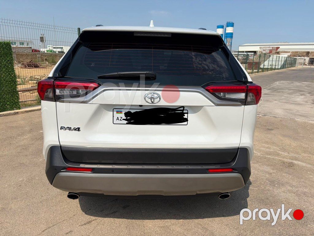 Toyota RAV4, 2.0 L, 2023 il, 44 000 km — Avtomobillər, Bakı (7)