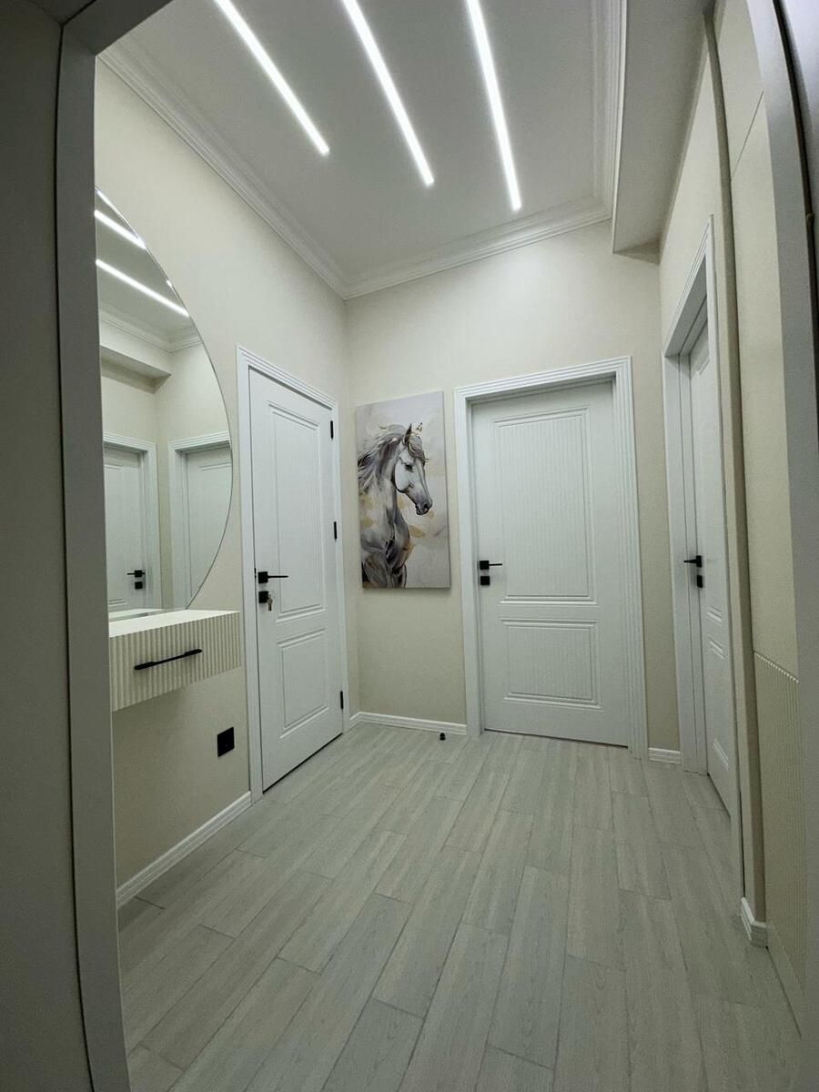 Satılır 2 otaqlı yeni tikili 53 m² — Mənzil, Bakı