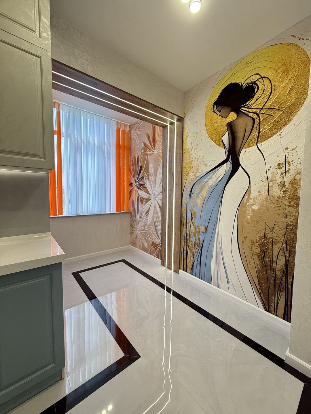 Satılır 2 otaqlı yeni tikili 86 m² — Mənzil, Bakı (9)