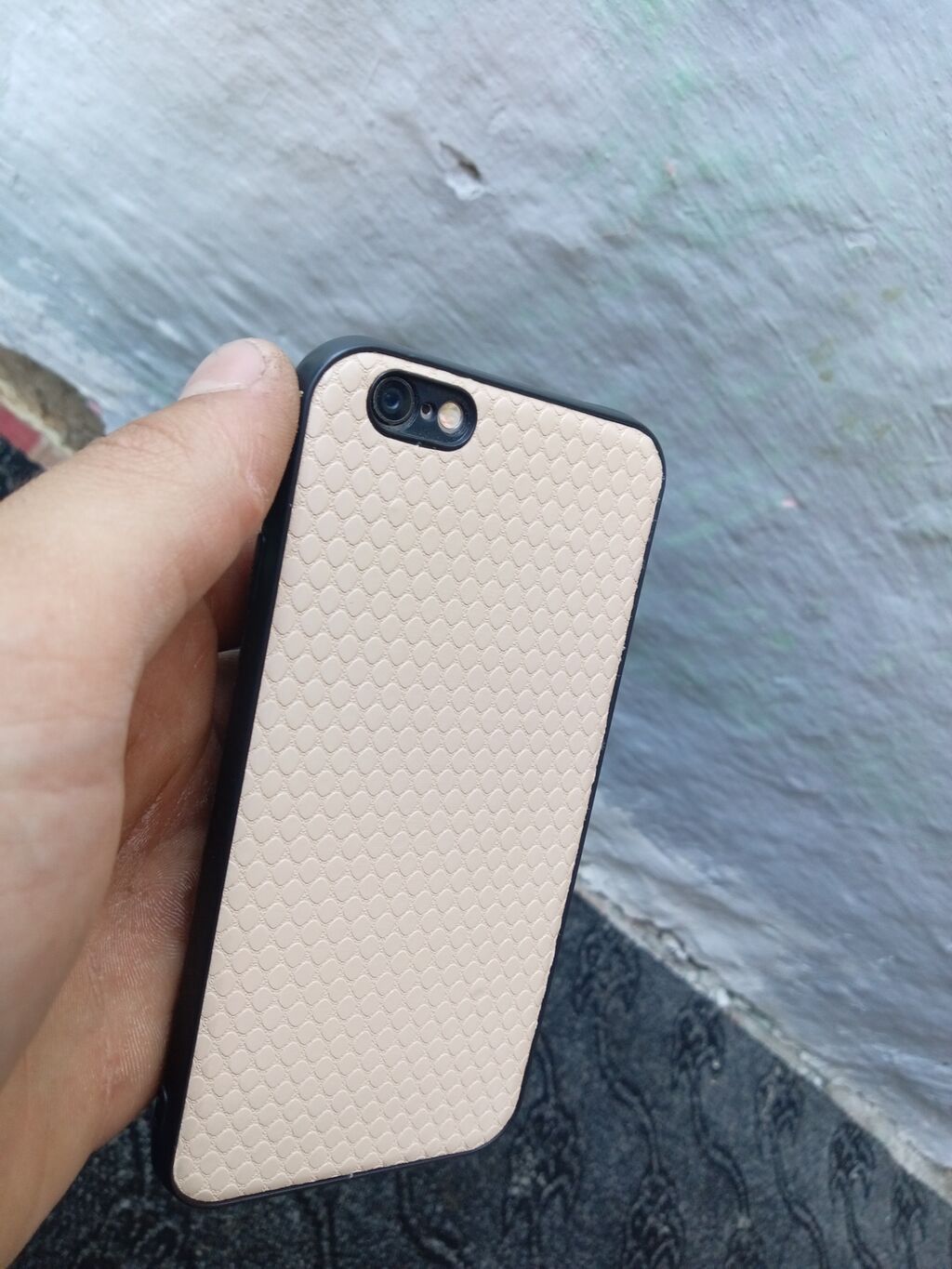 IPhone 6, 32 GB, Qara, Barmaq izi — Apple iPhone, Xudat (4)