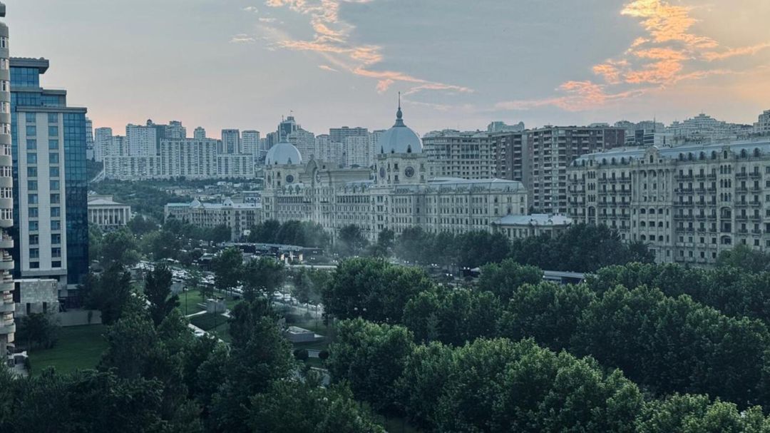 Satılır 4 otaqlı yeni tikili 230 m² — Mənzil, Bakı (3)