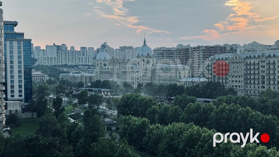 Satılır 4 otaqlı yeni tikili 230 m² — Mənzil, Bakı (3)