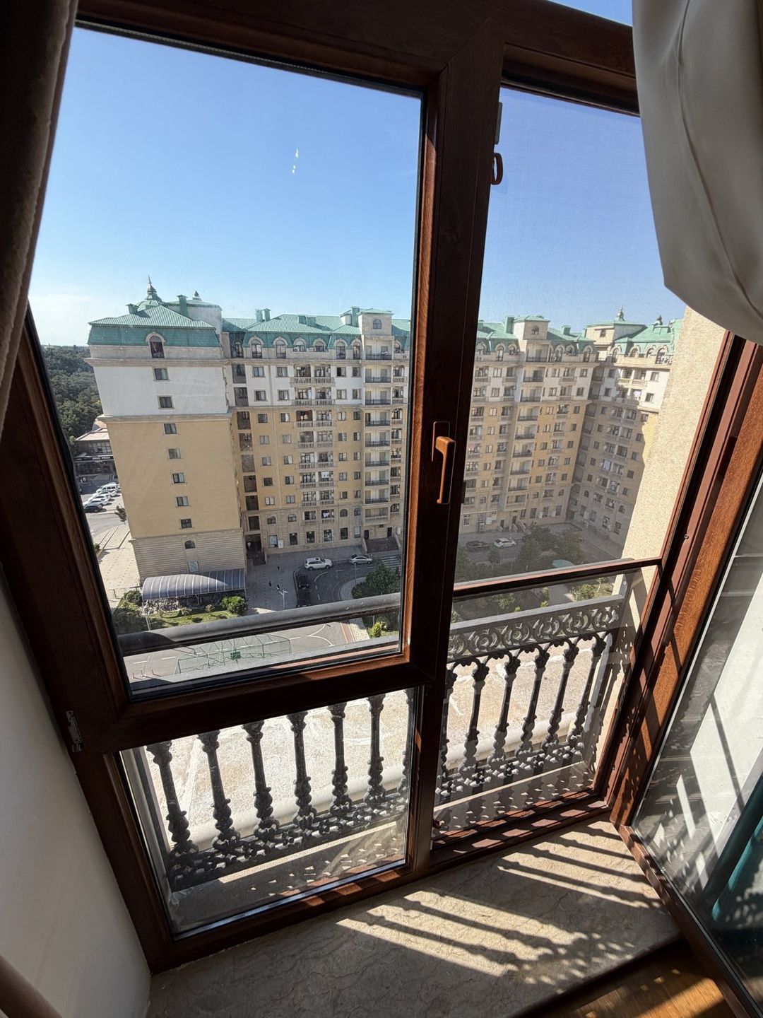 Satılır 4 otaqlı yeni tikili 107 m² — Mənzil, Sumqayıt (12)
