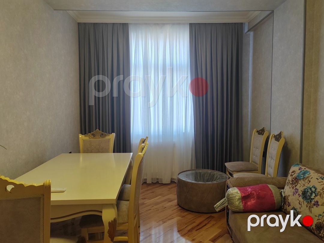 İcarəyə verilir 2 otaqlı yeni tikili 70 m² — Mənzil, Bakı (7)