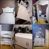Yataq ve qonaq desti satilir Tecili. Qiymet 700 azn.Real alıcıya — Furniture