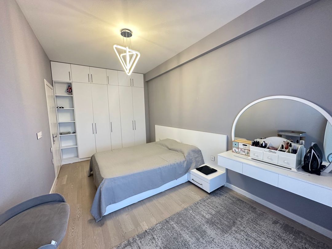Satılır 2 otaqlı yeni tikili 75 m² — Mənzil, Bakı (11)