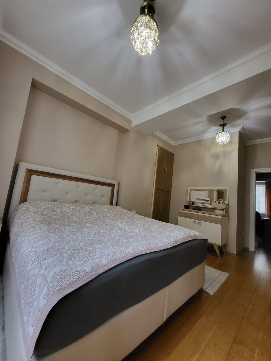 Satılır 3 otaqlı yeni tikili 100 m² — Mənzil, Bakı (8)