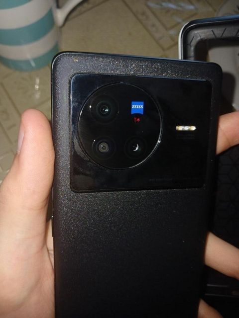 Vivo X80